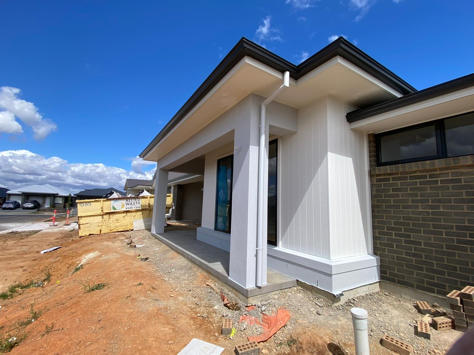 Exterior Project 3