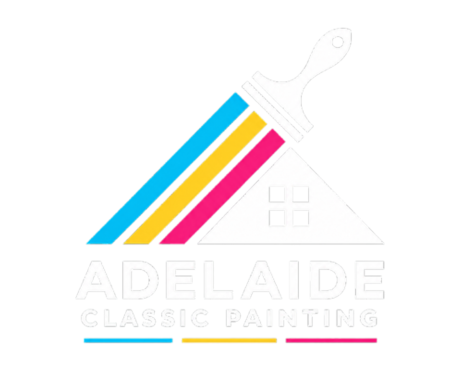 Adelaide Classic Painting Logo